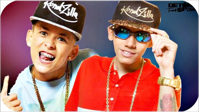 MC Menor da VG e MC Pedrinho - Vai sentando devagar (Prod. DJ R7) Música nova 2015