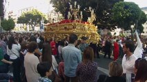 Cristo de las Cadenas (Judios) - C/Vázquez López (SEMANA SANTA 2015 HUELVA)