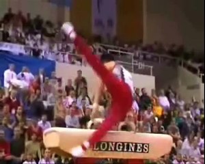 Mens gymnastics