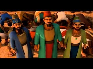 SUPERBOOK REIMAGINED May 9, 2015 Teaser