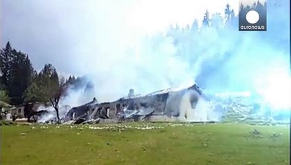 Πακιστάν: Οι Ταλιμπάν κατέρριψαν ελικόπτερο που μετέφερε διπλωμάτες