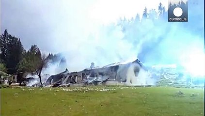 Теракт или авария? Иностранные дипломаты погибли в Пакистане