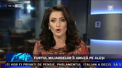 In cele trei bănci nu a mai rămas nimic de furat:)