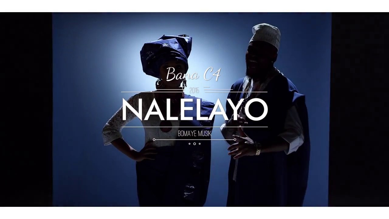 BANA C4 - NA LELA YO (CLIP OFFICIEL HD)