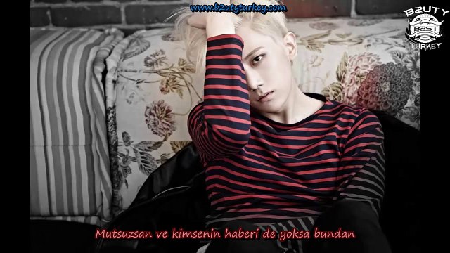 (TUR SUB)Jang Hyunseung - Come Out
