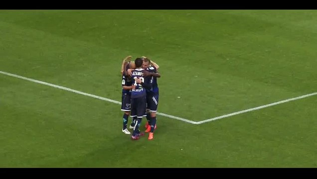 Goal Nivet - Troyes 3-0 Arles-Avignon - 08-05-2015