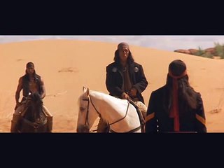 Wes Studi As Geronimo-An American Legend