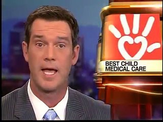 Anthem girl fights rare brain disorder