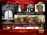 Daniyal Aziz defends rigging charges against govt