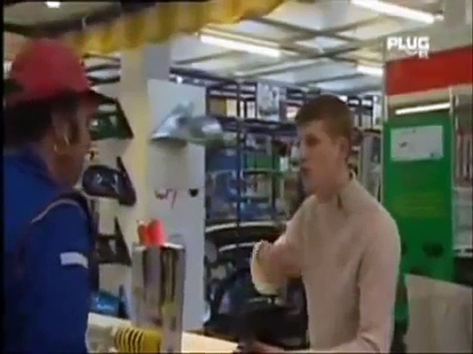 Francois damiens dit l'embrouille - tuning