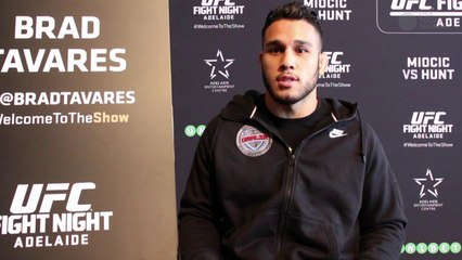 Who Ya Got?!? Fighters make picks for Hunt vs. Miocic