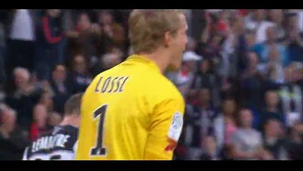 Zlatan Ibrahimović - PSG 2-0 Guingamp- 08-05-2015