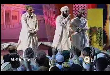 Maula Ya Sallay Wassalim(Mix) Owais Raza Qadri