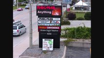 Digital  Outdoor Billboard Advertising Windsor Ontario