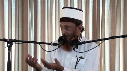 Explaining Preparing For Nuclear War (2) Pt 1 - Sheikh Imran Hosein