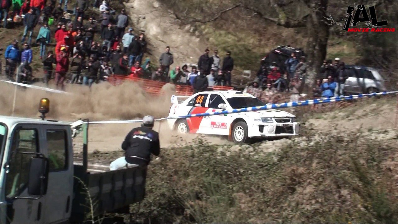 Eugénio Madureira-António Duarte - Rali Serras de Fafe 2015