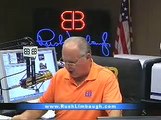 Rush Limbaugh Discusses National Center Press Release on Climate Spending
