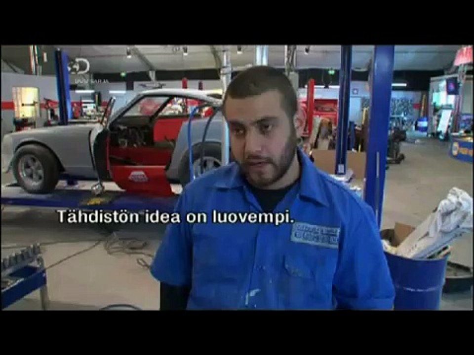 Car Warriors - S01E04 - Datsun 240Z 1973