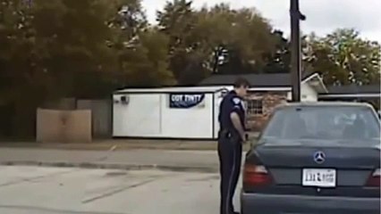 WARNING: Graphic violence. Real-time events of Walter Scott shooting