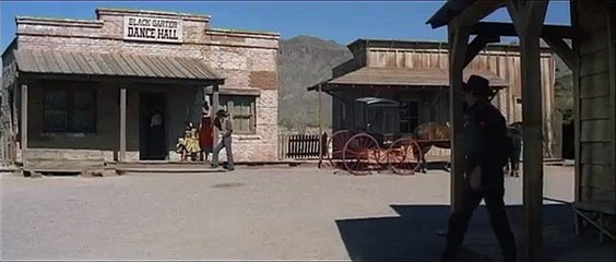 The Deadly Companions (1961) - Trailer