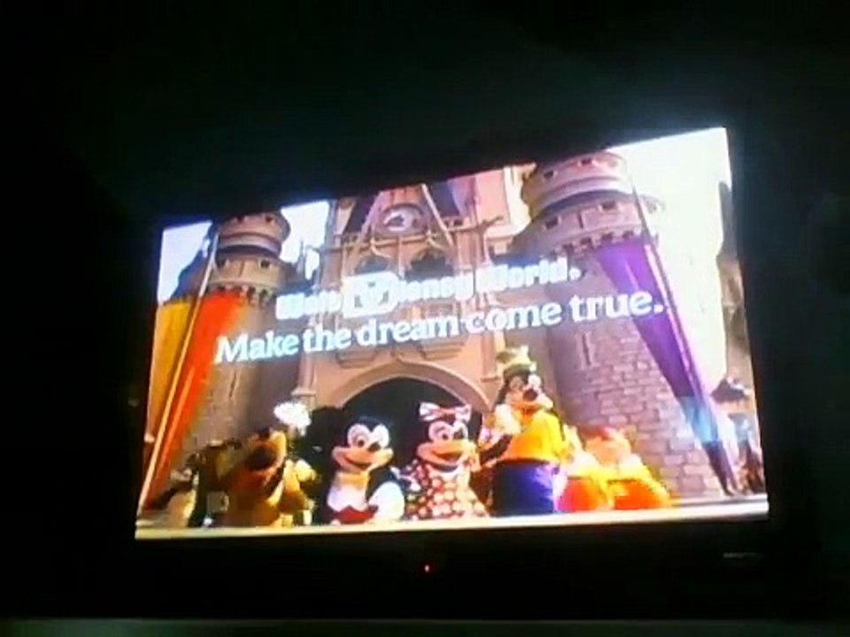 Opening to The Lion King 1995 VHS