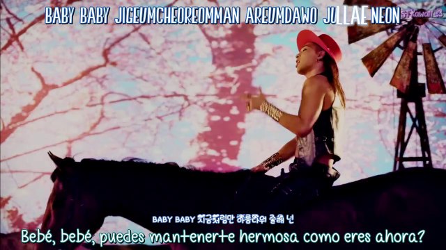 BIGBANG - BAE BAE MV [SubEspañol+Han+Rom]