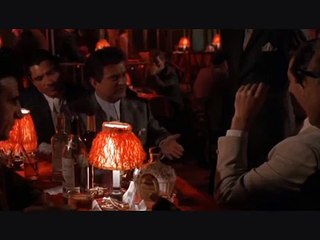 Goodfellas - "I'm funny how, I mean funny like I'm a clown?"