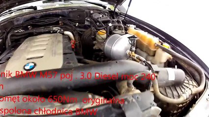 Nissan Patrol BMW M57 3.0 240KM 650Nm Diesel Power