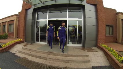 Fenerbahçemizin Sivas Yolculuğu!