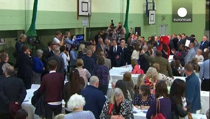 Londres : les conservateurs veulent "le retour de la démocratie" et "des réformes raisonnables"