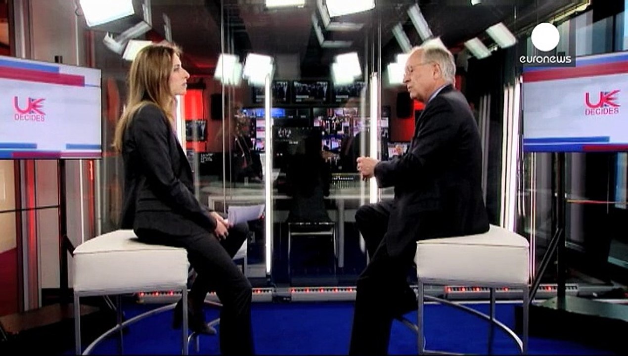 Wolfgang Ischinger: 'Kein Rosinenpicken für Großbritannien'