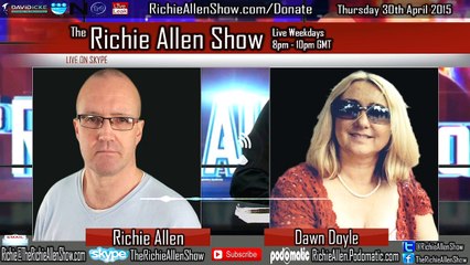 Dawn Doyle: Man Loses Toes To Frostbite After Bedroom Tax Forced Him To Live In A Tent.