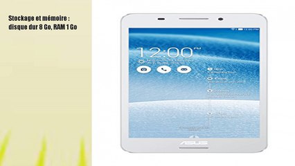 Asus Fonepad 7 FE375CXG-1B023A Tablette tactile 7"