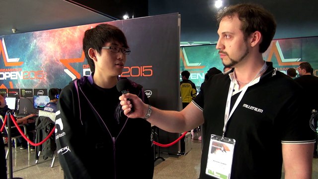 Dh Tours 2015 - Interview ForGG