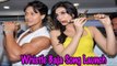 Heropanti Song Whistle Baja Launch By Tiger Shroff & Kriti Sanon