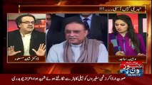 DR SHAHID MASOOD....Asif Zardari couldn't meet Important non-political personality in Islamabad