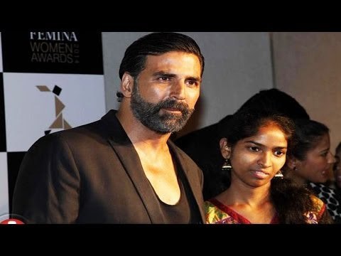 Akshay Kumar Spotted @ L'oreal Paris Femina Womens Awards