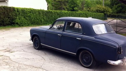 1er tour de roues 403