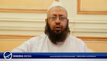 Mufti Naeem-s Statement about Pervaiz Rasheed