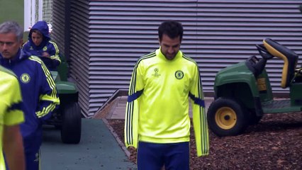 Mourinho: "Manejo a mis jugadores como un sastre"