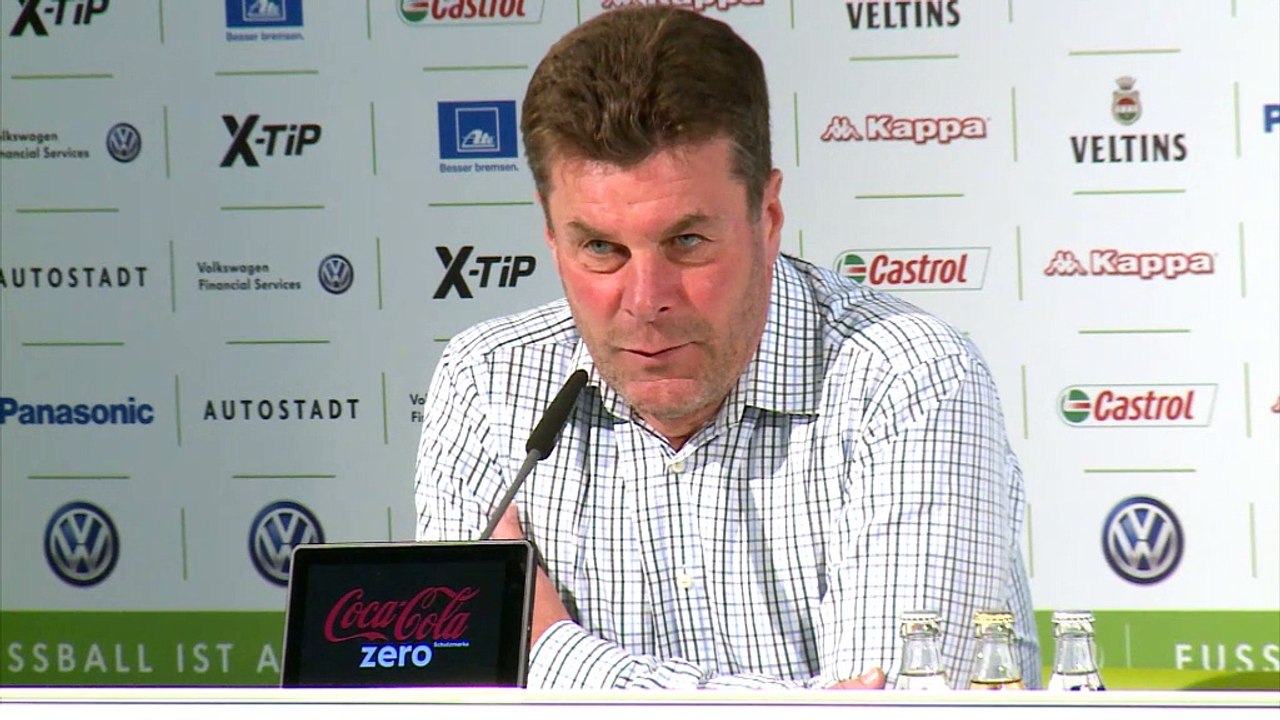 Hecking vor SCP: 'Wollen Vize-Meisterschaft'