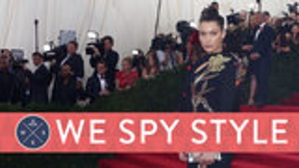 What Fashion Advice Would Bella Hadid and Other Stars Give Their Younger Selves?