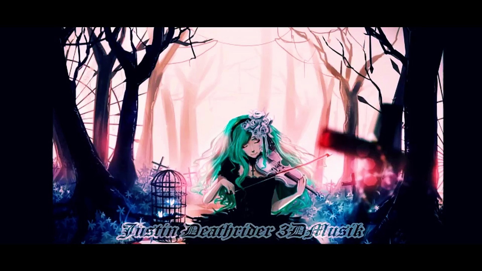 ⁣Anime Dubstep - Hatsune Miku - Dubstep Violin (Lindsey Stirling) 「2015」 ᴴᴰ
