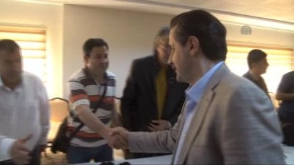 Faruk Çelik: "Çözümün Garantisi AK Parti'dir"