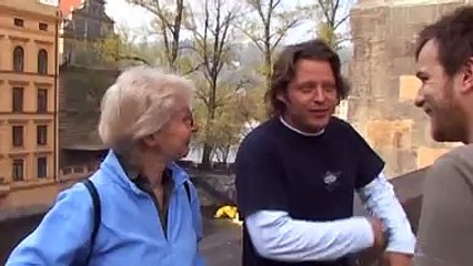 Long Way Round - Special Feature