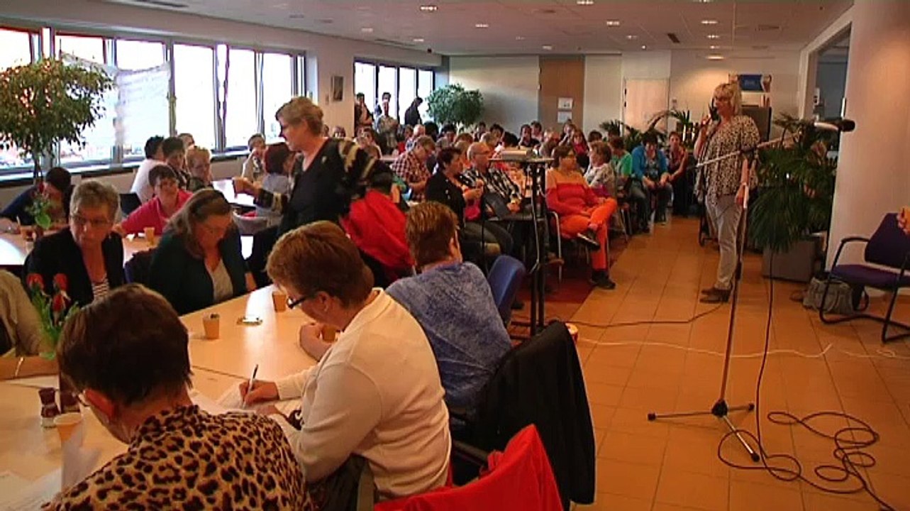 Wij zijn verschrikkelijk boos - RTV Noord