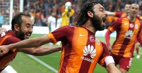 Galatasaray, Konyaspor'u 1-0 Yendi