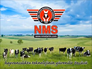NMS KİLİT ARKASI SAĞIM SİSTEMLERİ
