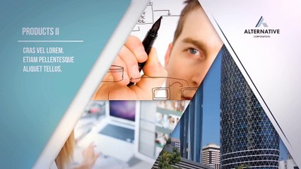After Effects Project Files - Clean Corporate Package - VideoHive 9919459