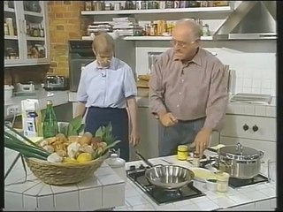 Alfredissimo! Kochen mit Alfred Biolek und Regine Hildebrandt 2